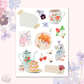 Petite Tuesday - PT43/A - Deco Stickers