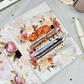 Sticker Album - sticker storage | One more chapter (cat)