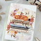 Sticker Album - sticker storage | One more chapter (cat)