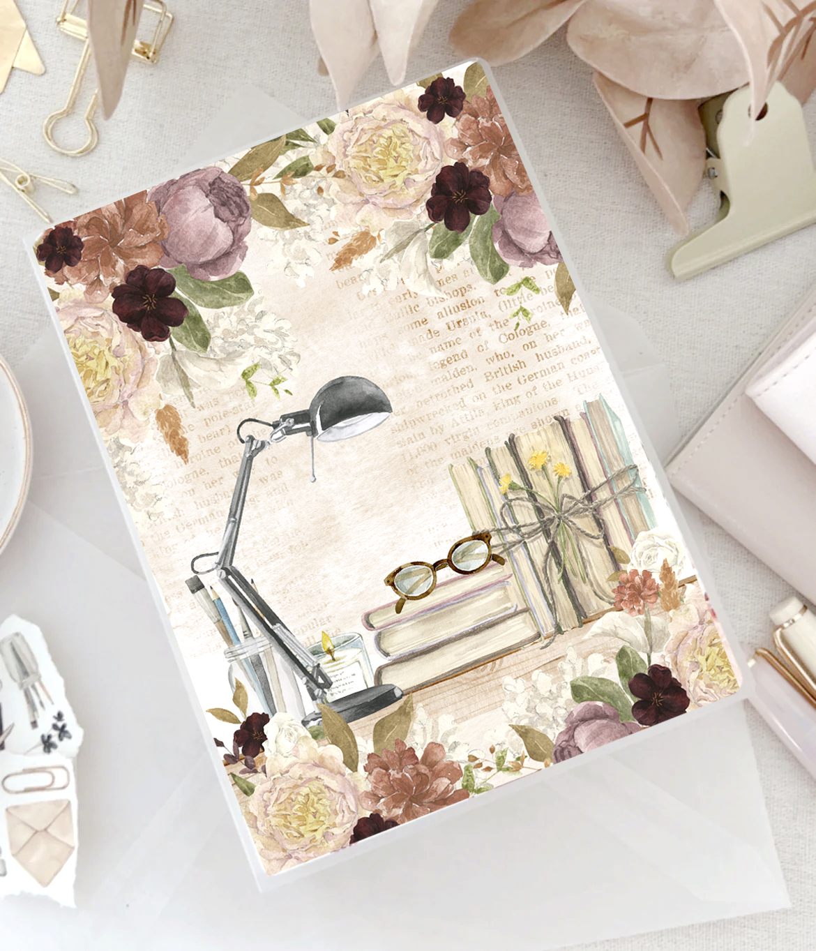 Sticker Album - sticker storage | One more chapter (desk)