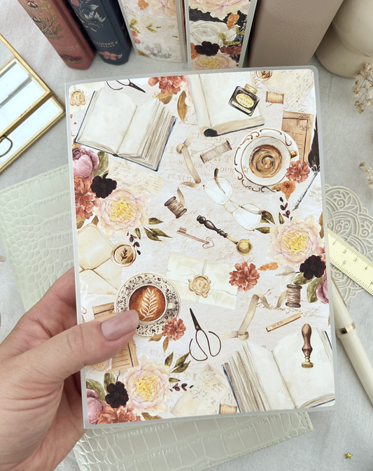 Sticker Album - sticker storage | One more chapter (pattern)