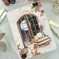 Sticker Album - sticker storage | One more chapter (window)