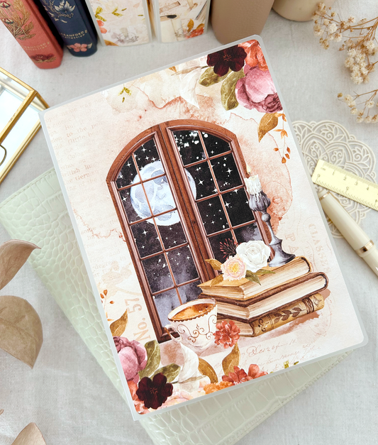 Sticker Album - sticker storage | One more chapter (window)