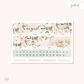 August Monthly Sticker Kit