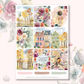 Autumnal Stroll  - planner sticker kit (4 sheets or a la carte)