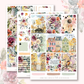 Autumnal Stroll  - FOILED KIT - premium matte paper sticker kit