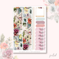 Autumnal Stroll - gold FOILED KIT - premium matte paper sticker kit