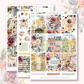 Autumnal Stroll - gold FOILED KIT - premium matte paper sticker kit