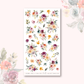 Autumnal Stroll - deco planner stickers