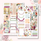 Autumnal Stroll -  Hobonichi Cousin Sticker Kit