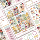 Autumnal Stroll  - planner sticker kit (4 sheets or a la carte)