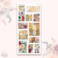 Autumnal Stroll - Stamps stickers