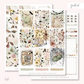 Autumn Colors   - FOILED KIT - premium matte paper sticker kit
