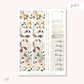 Autumn Colors   - FOILED KIT - premium matte paper sticker kit