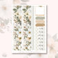 Autumn Whispers   - planner sticker kit (4 sheets or a la carte)