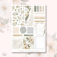 Autumn Whispers   - planner sticker kit (4 sheets or a la carte)