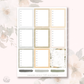 Autumn Whispers   - planner sticker kit (4 sheets or a la carte)