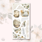Autumn whispers - Deco kit (6 sticker sheets)
