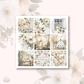 Autumn Whispers - Hobonichi weeks sticker boxes