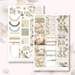 Autumn whispers  -  Hobonichi Cousin Sticker Kit