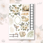 Autumn Whispers  - FOILED Journaling Sticker Kit