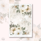 Autumn Whispers | tearable washi sticker  sheet (1 sheet)