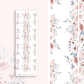 Floral trims | Awakening - planner stickers