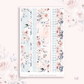 Awakening  - Transparent Washi strips