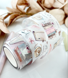 PET WASHI TAPE - Book Lover