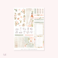 Breeze -  planner sticker kit