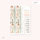 Breeze - FOILED KIT - premium matte paper sticker kit
