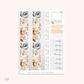 Printable sticker kit - Bright Fall (4 sticker sheets)