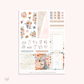 Printable sticker kit - Bright Fall (4 sticker sheets)
