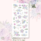 Bunny Cafe  - Deco stickers 1 (florals)