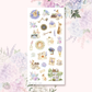Bunny Cafe   - Deco stickers 2 (deco)