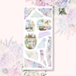 Bunny Cafe  - Deco stickers 5 (torn papers)