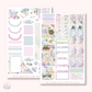 Bunny Cafe -  Hobonichi Cousin Sticker Kit