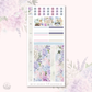 Bunny Cafe  - Hobo weeks sticker kit