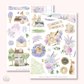 Bunny Cafe  - Journaling Sticker Kit