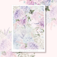 Bunny Cafe | tearable washi sticker sheet