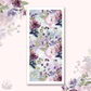 By the moonlight -  tearable washi sticker sheet