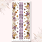 Carpe Noctem - Deco stickers (choose from 11 designs).