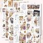 Carpe Noctem - Deco stickers (choose from 11 designs).