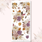 Carpe Noctem - Deco stickers (choose from 11 designs).