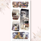 Carpe Noctem - Deco stickers (choose from 11 designs).
