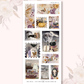 Carpe Noctem - Deco stickers (choose from 11 designs).