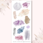 Carpe Noctem - Deco stickers (choose from 11 designs).