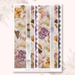 Carpe Noctem - WASHI STRIPS STICKERS