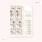 Celebration/So Loved - FOILED KIT - premium matte paper sticker kit