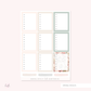 Celebration/So Loved -  planner sticker kit